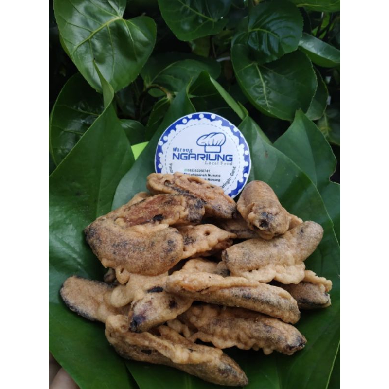 

Goreng Sale Pisang