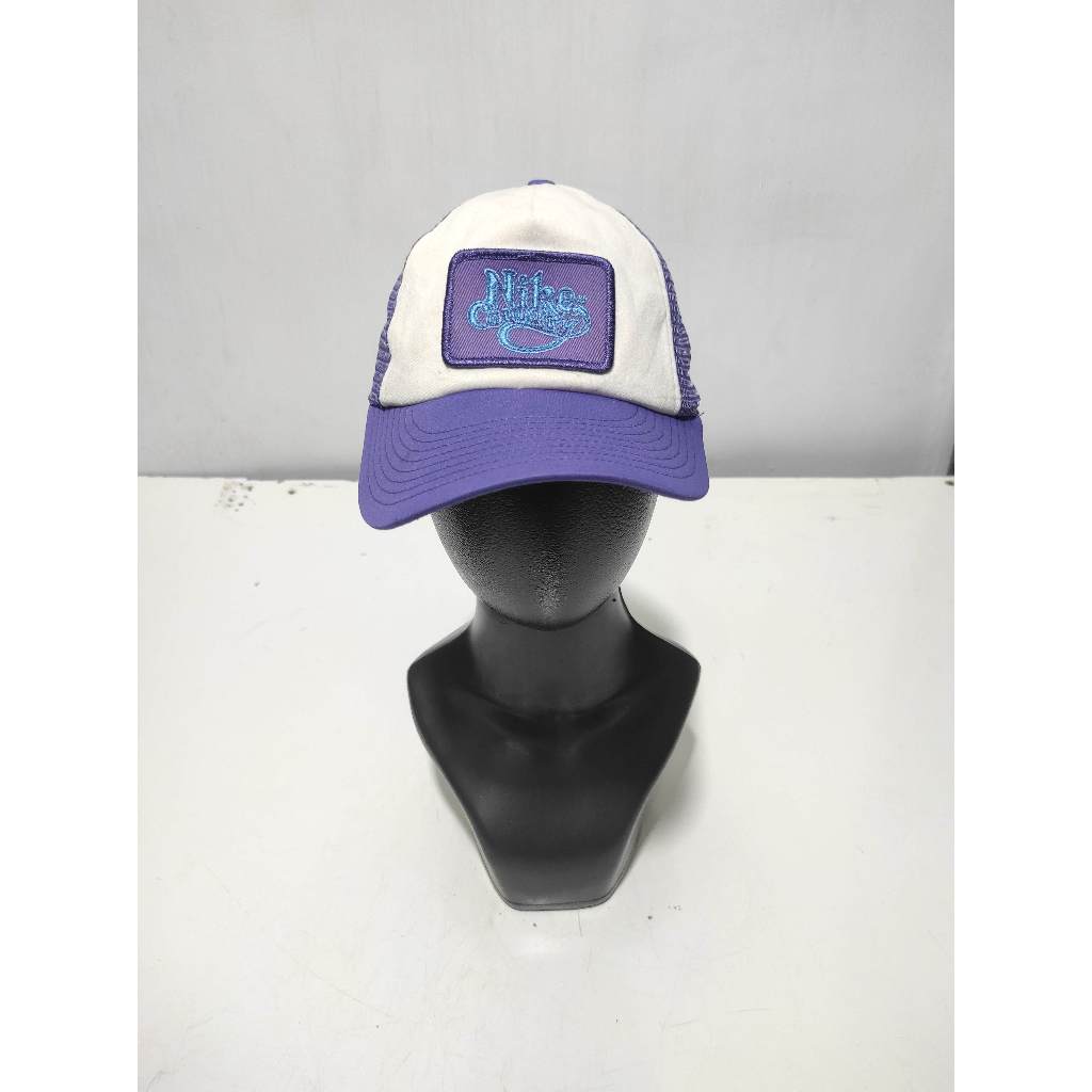 Vintage Nike Country trucker Hat