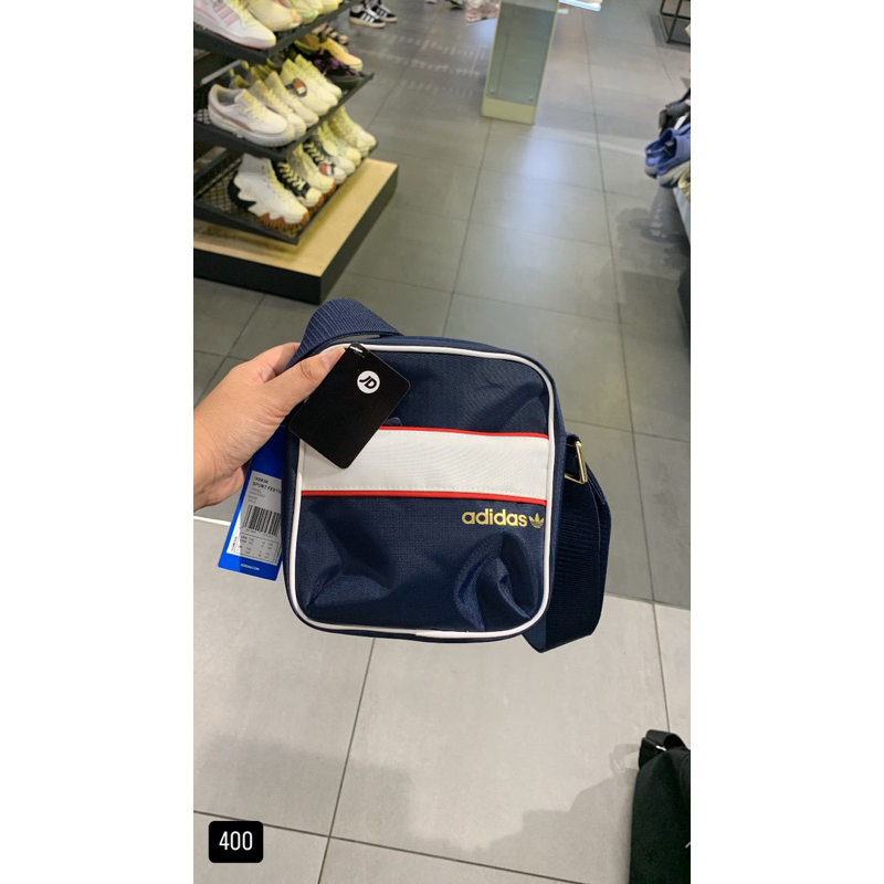tas adidas original tas selempang adidas