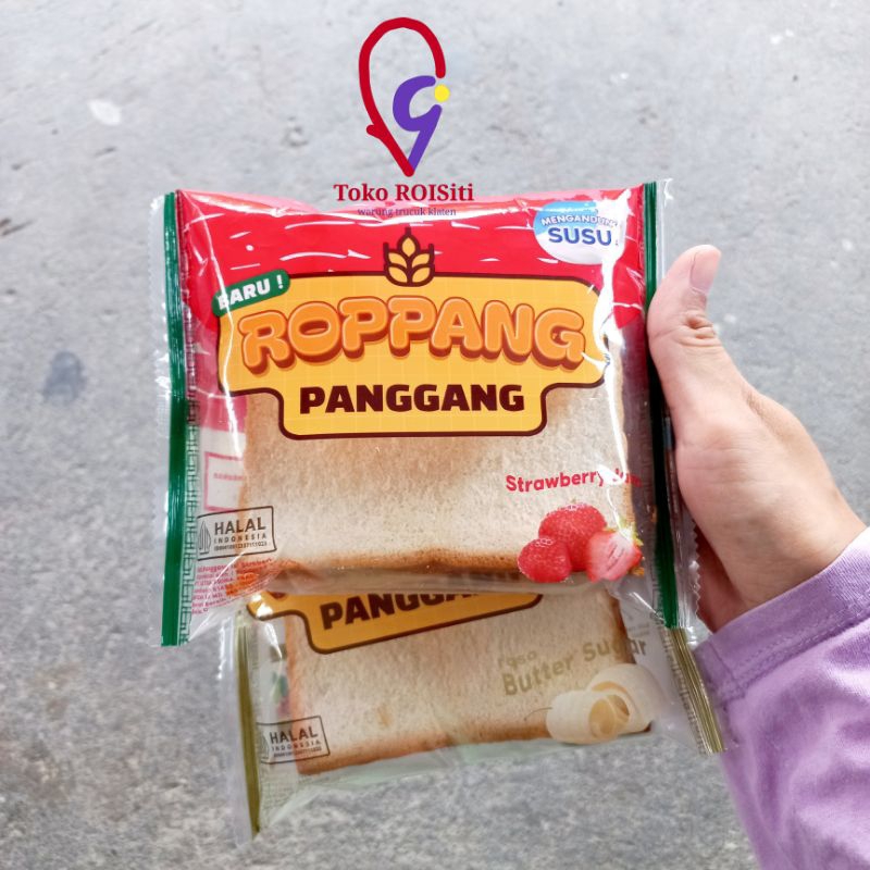 

(TRS) roppang roti panggang