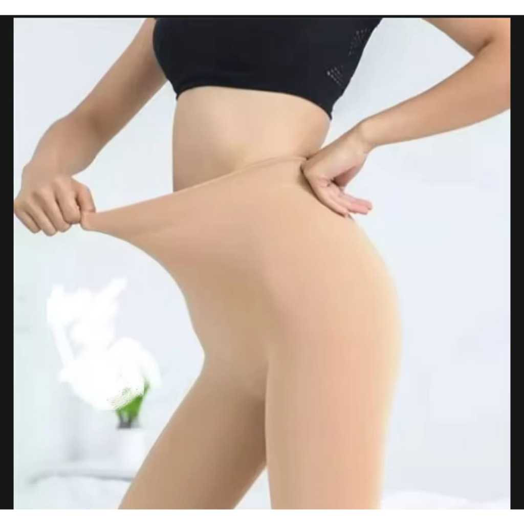 Legging Sapandex Jersey Premium Dalaman Gamis Olahraga Legging Polos Wanita Standart Jumbo