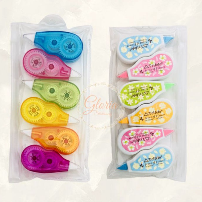 

KP8 Trifelo Correction tape TFCT 48 Correction Tape TF CT 48B Trifelo Tip x kes CT 48B Trifelo