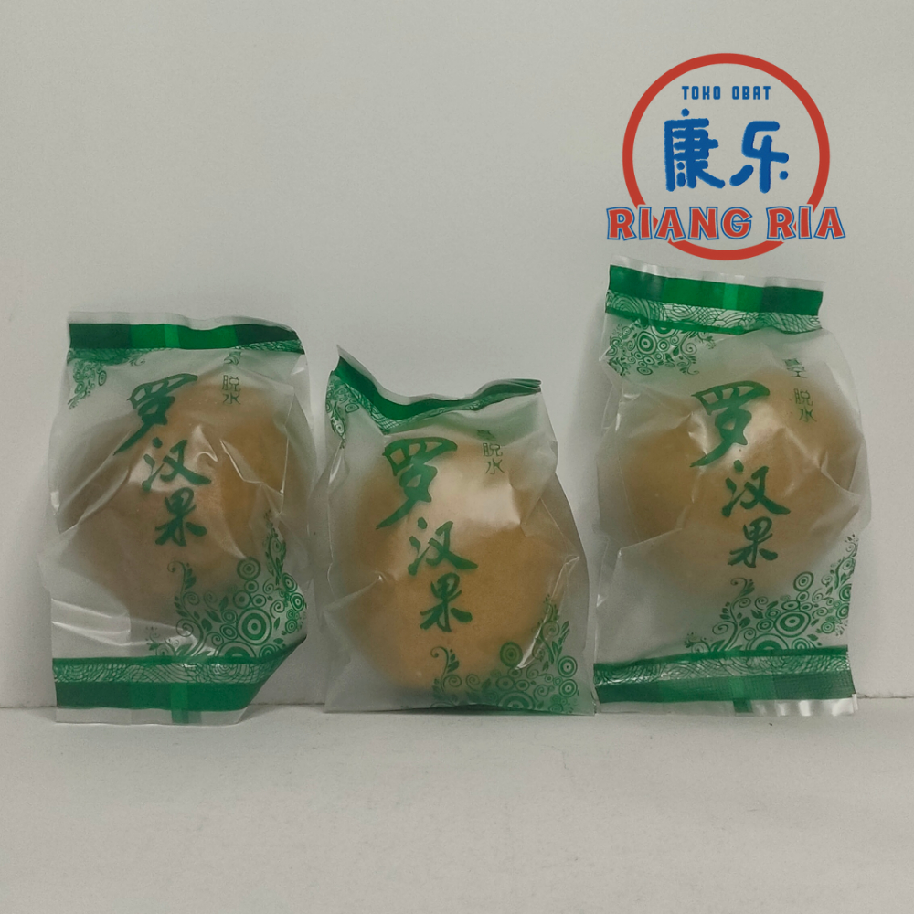 

JUMBO - Golden Lohankuo / Premium Gold Monk Fruit Luo Han Kuo / Lo Han Guo