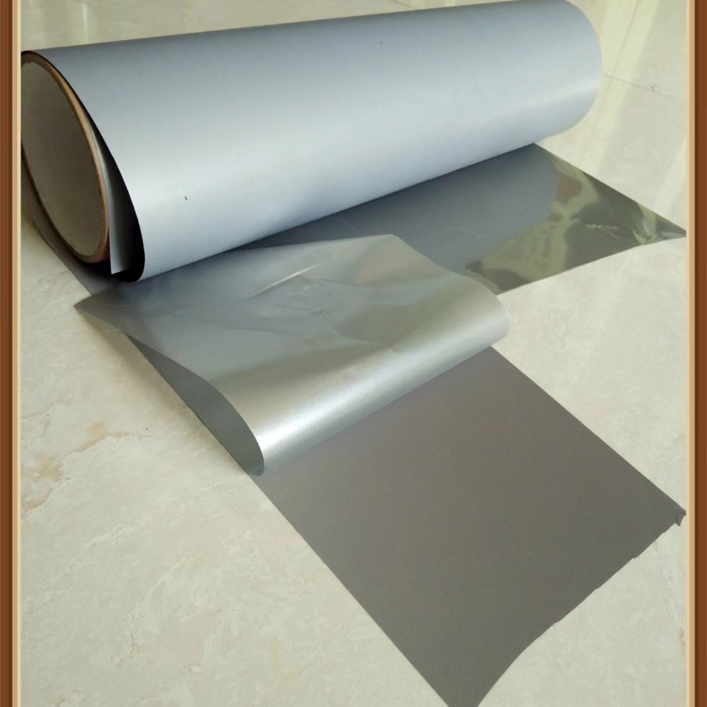 Uddjaya_ Polyflex Reflektif Silver Grey/Polyflex Reflektif