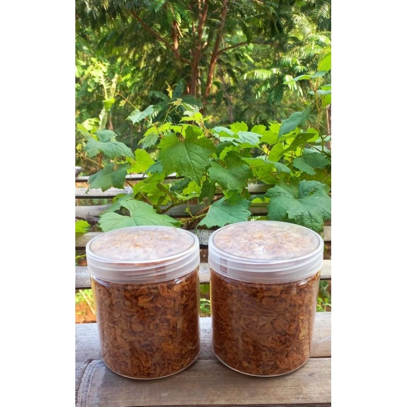 

Bawang Goreng renyah Original Asli tanpa Campuran