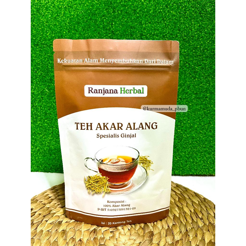 

Teh Akar Alang-alang Spesialis Ginjal