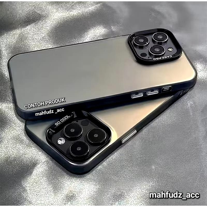 Softcase imd black SAMSUNG A02/M02/SAMSUNG A02S/A03S/SAMSUNG A03/A03 CORE Case imd Hybrid Plate Holo