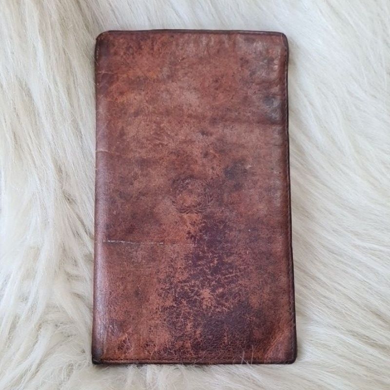 NN Passport  Dompet Kulit Asli