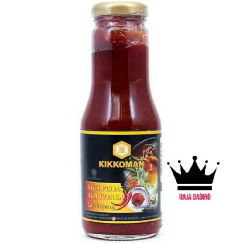 

KIKKOMAN GOCHUJANG 300ml