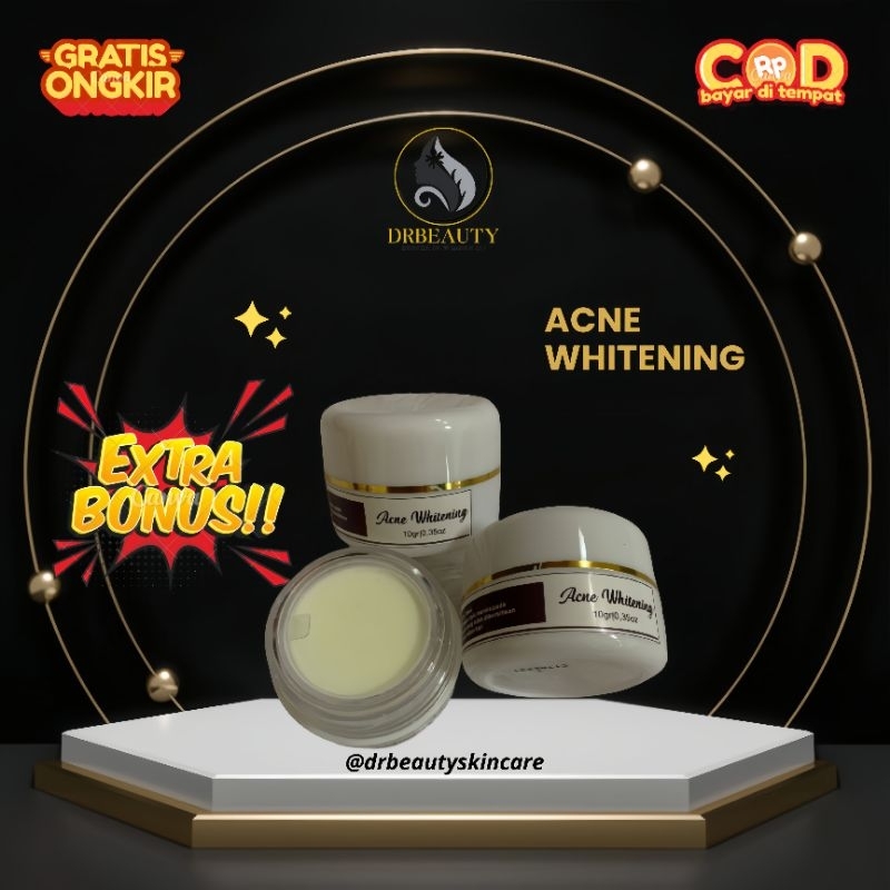 Acne Whitening Night Cream Kitoderm