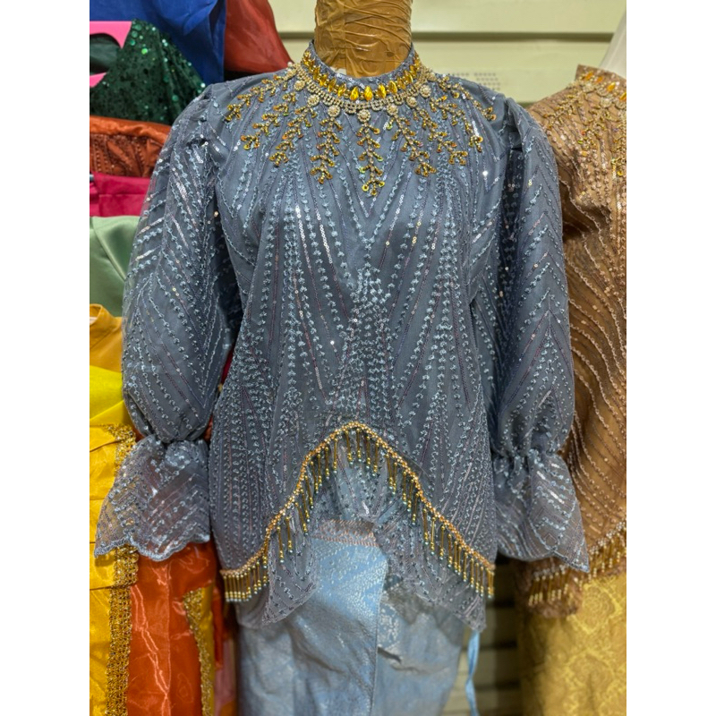 baju bodo modern