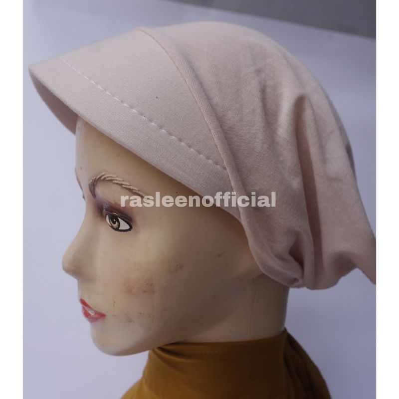 Inner Ciput Topi Kerudung Wanita