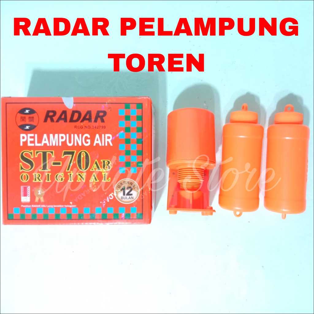Radar Pelampung Toren ST-70AB