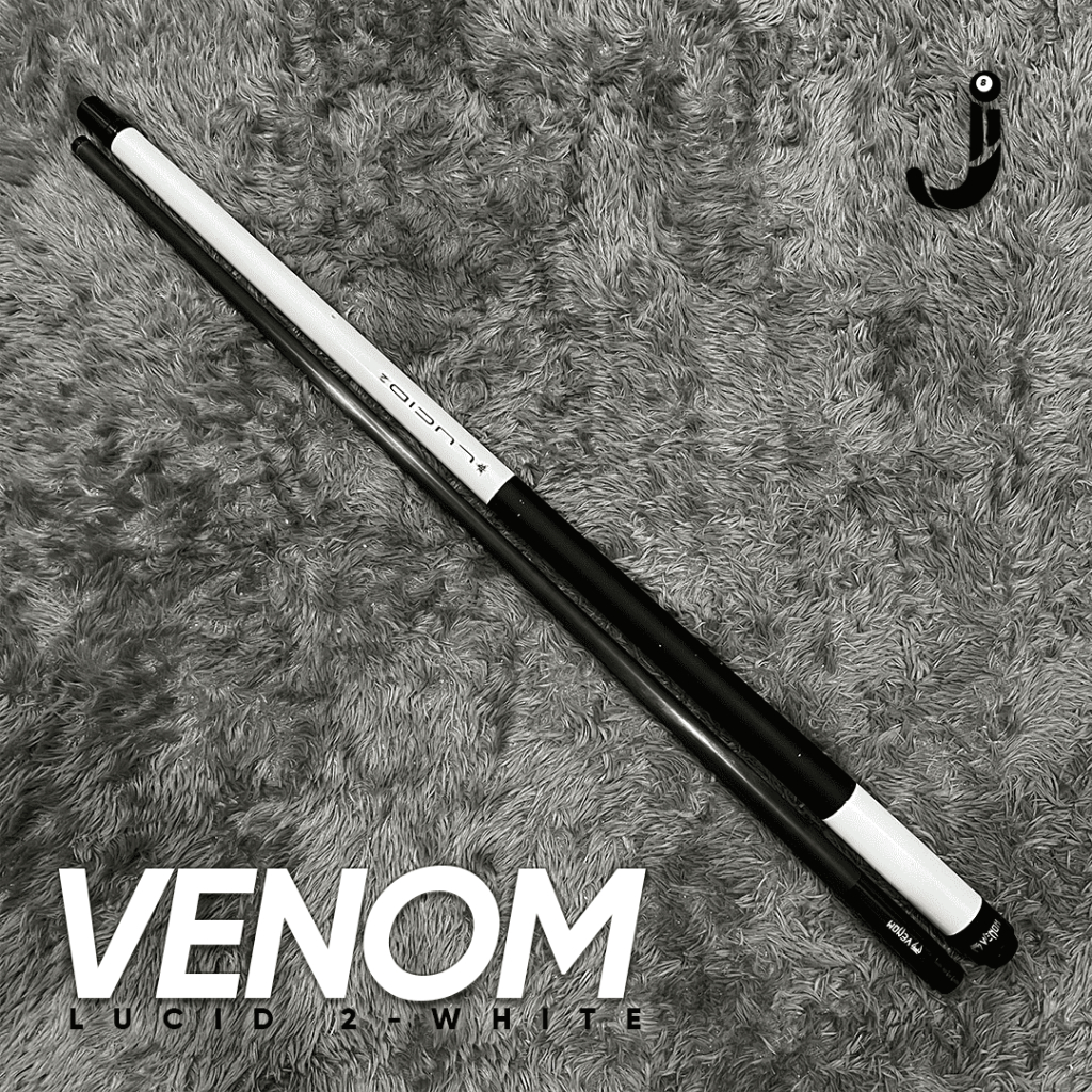 Venom Lucid 2 White Second - Tip How