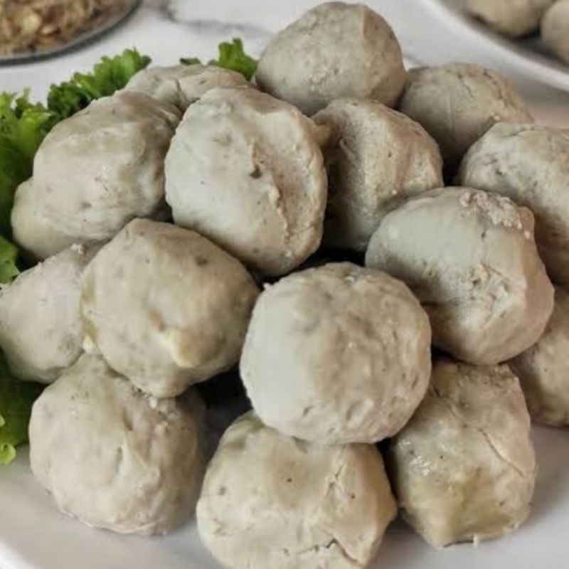 

Bakso Aga Mozarella