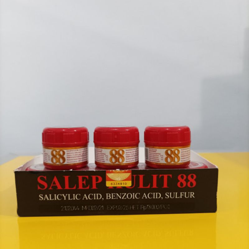 Salep 88 Original 100% 1Box Isi 12pcs