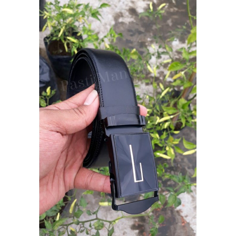 Ikat Pinggang Cewek Ikat Pinggang Cowok Kulit Sapi Asli