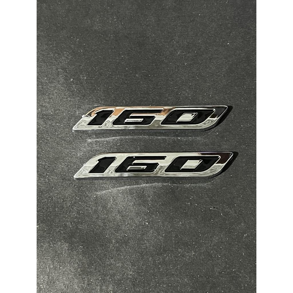 Emblem Cc Motor Honda Universal Vario Scoopy Beat Nmax Adv 110 125 125I 150 150I 160 Emblem Vario
