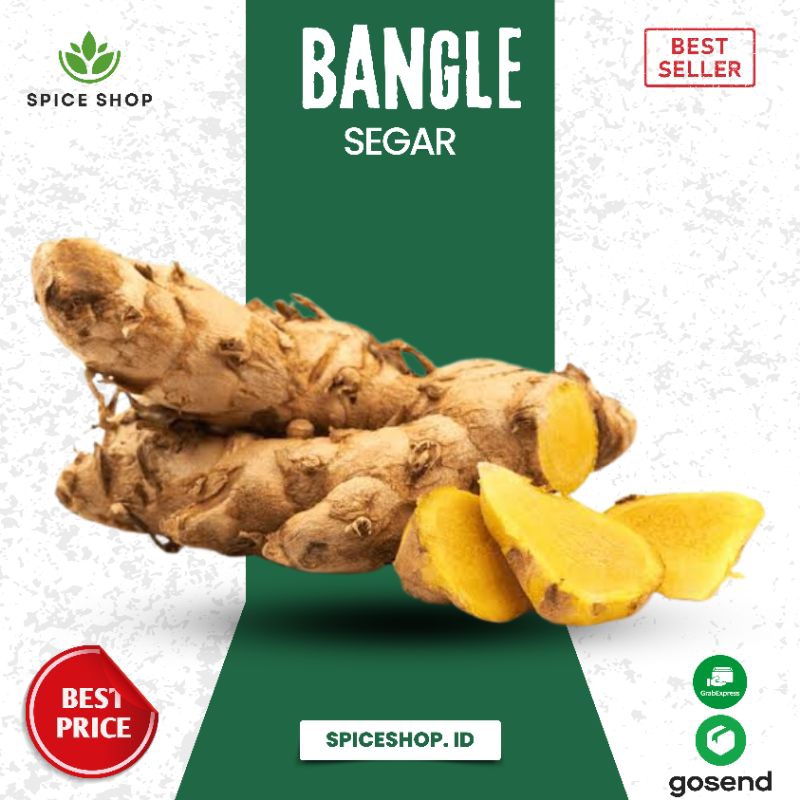 

Bangle / panglai / umbi bangle segar