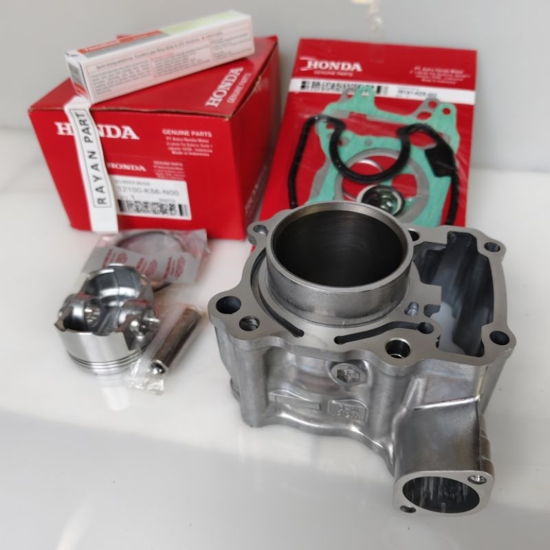 blok seher Supra GTR150 Supra GTR 150 K56 blok+piston+top set