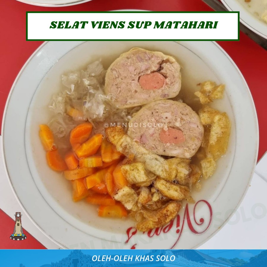 

Selat Viens Asli Solo - Jastip Kangen Jajanan Solo