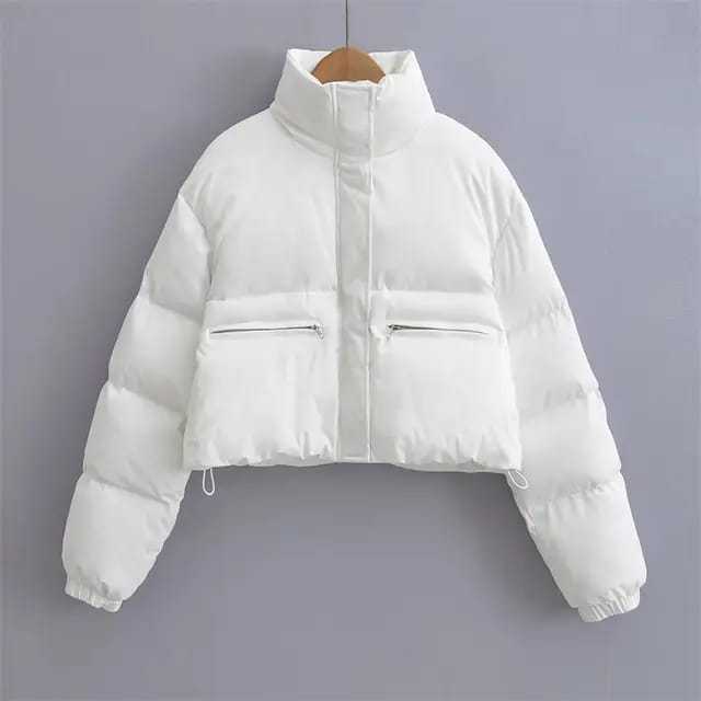 Jaket winter wanita / jaket musim dingin wanita / jaket tebal wanita / jaket wanita Korea / jaket st