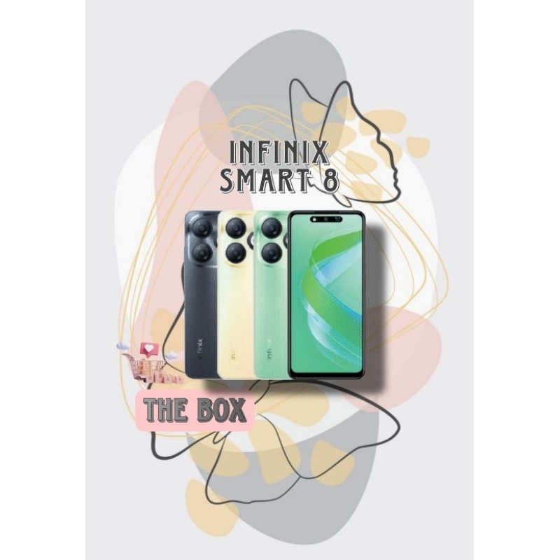 INFINIX SMART 8 3GB/64GB