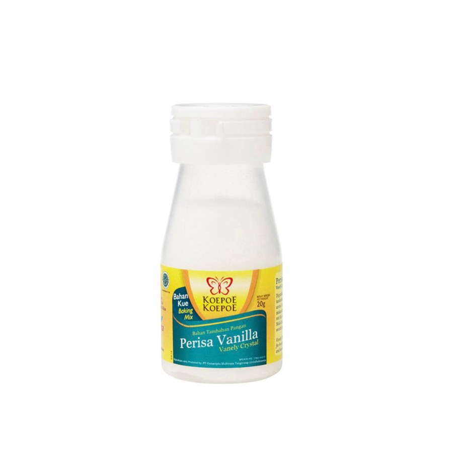 

KOEPOE PERISA VANILLA 20gr