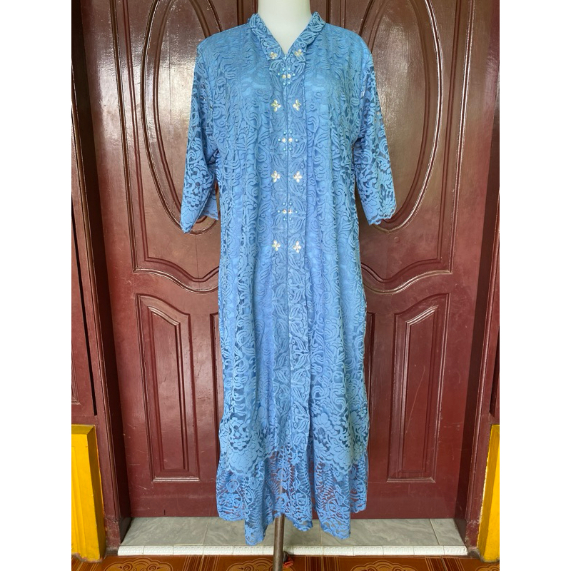 Dres Kebaya Kartini Premium