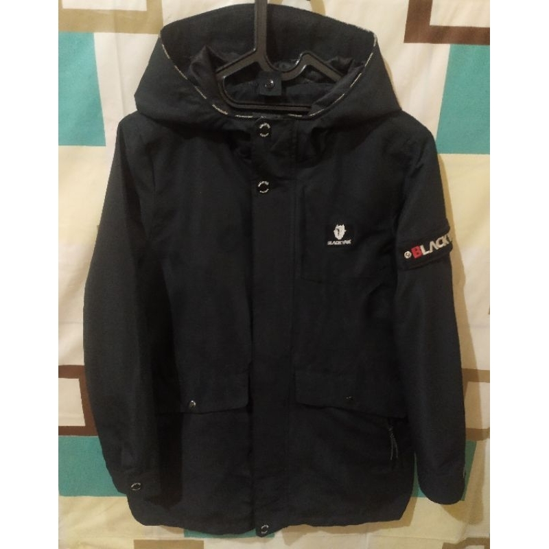 Jaket Blackyack