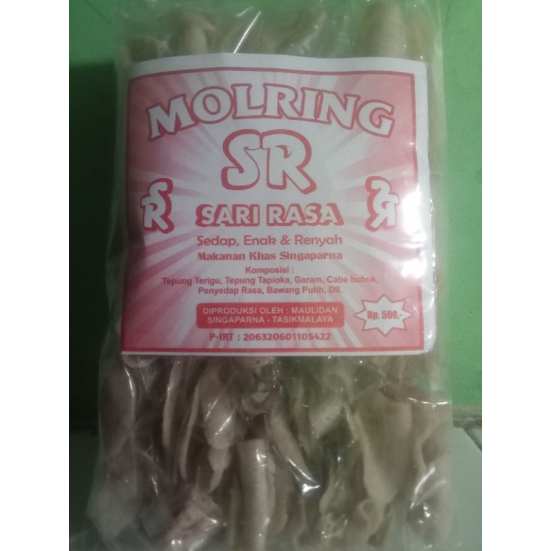 

molring ECER 500/pcs