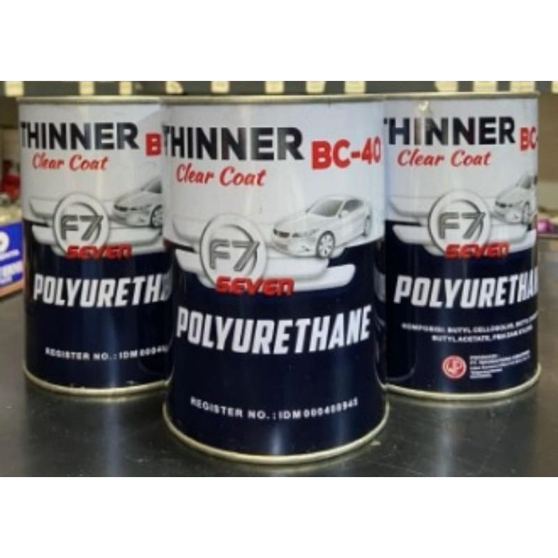 thinner Pu BC 40 F 7