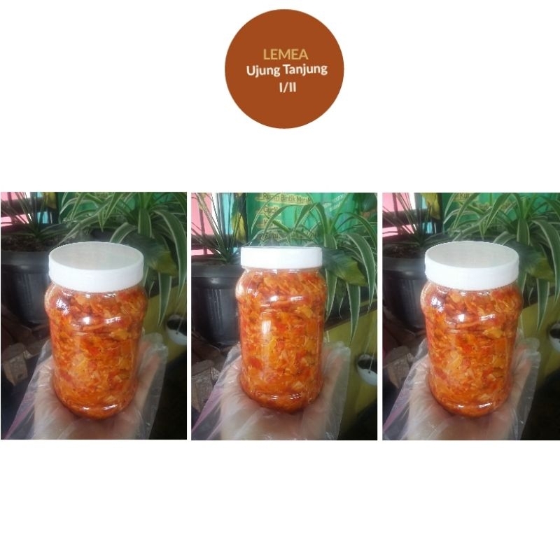 

Authentic | Sambal Lema Lemea Khas Rejang Lebong Sambal Kering Tanpa Pengawet