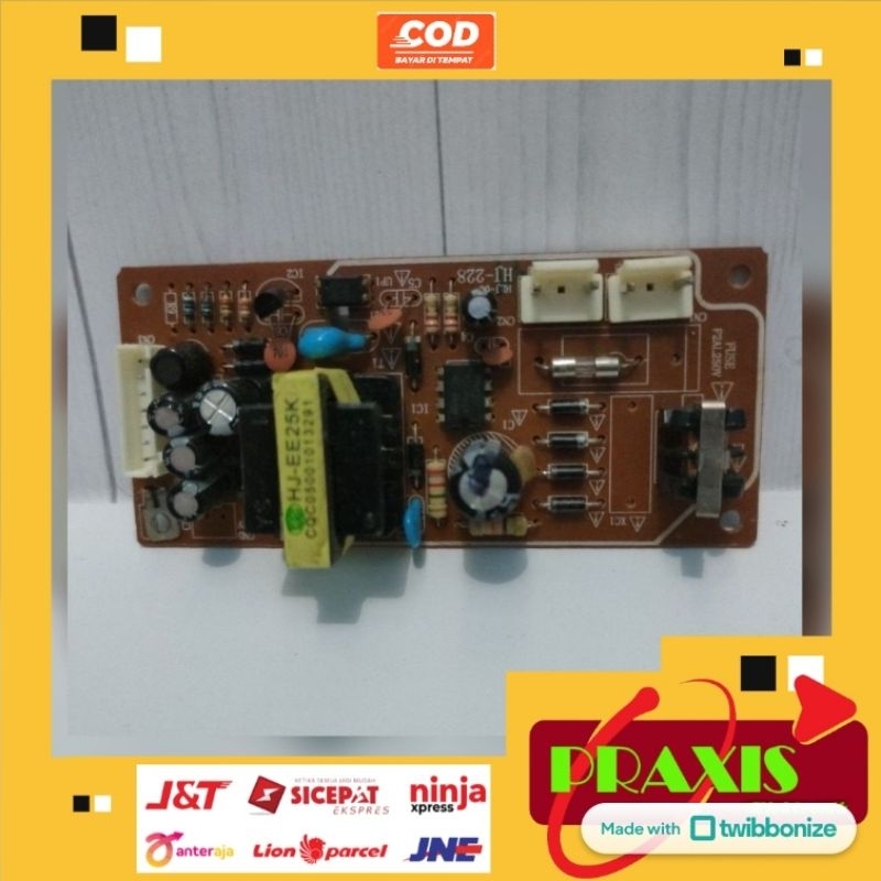 Regulator Power Suply Parabola DVB-T2 /DVD-C /STB