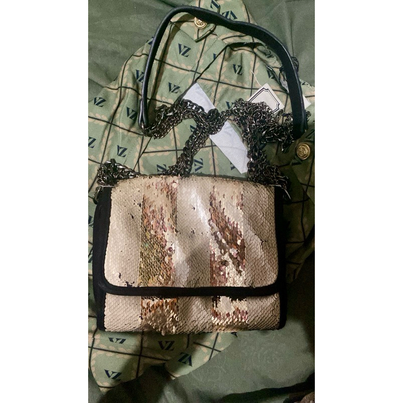 zara bag PRELOVED