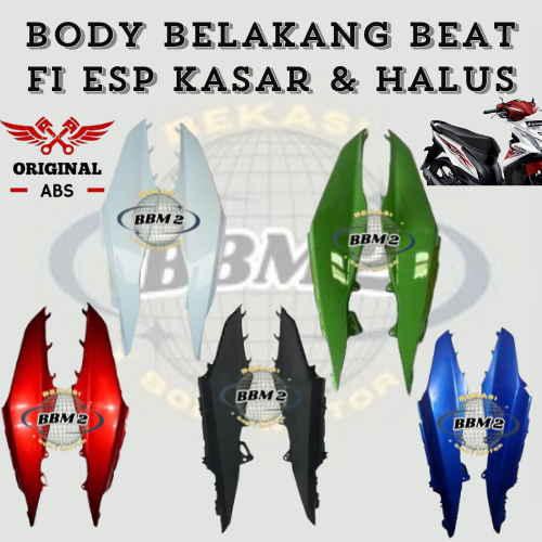 FREE ONGKIR SATUAN FULL BODY BEAT FI ESP K25 2013 2014 2015 ABS NON ORIGINAL COVER PANEL TAMENG
