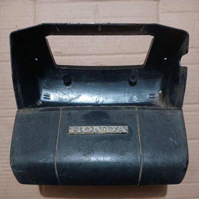 cover bawah tutup speedomeer spido wadah spido gl max gl pro ori bekas