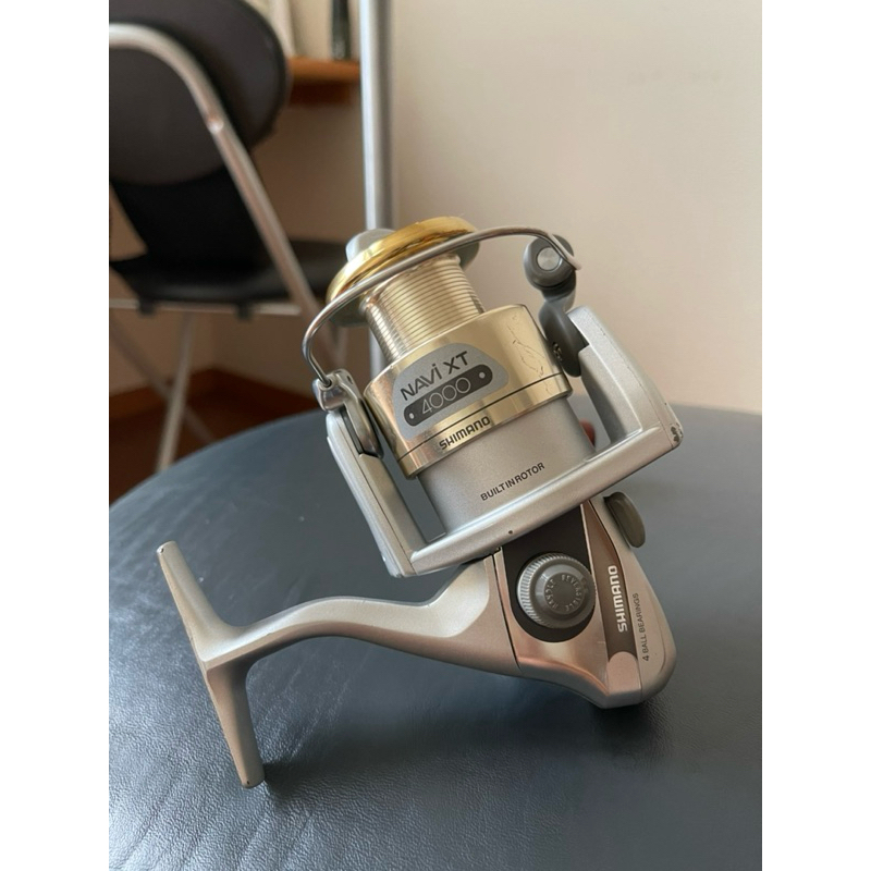 reel shimano navi xt 4000