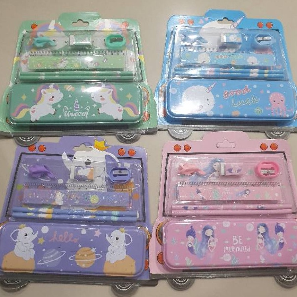 

Paling Istimewa Paket alat tulisstationery set bentuk mobilsouvenir ulang tahun anak