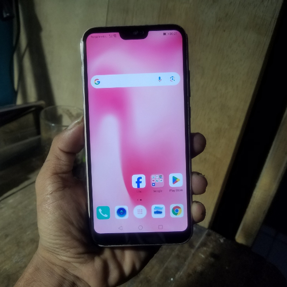 Huawei P20 Lite Ram 4GB HP bagus murah Normal pakai