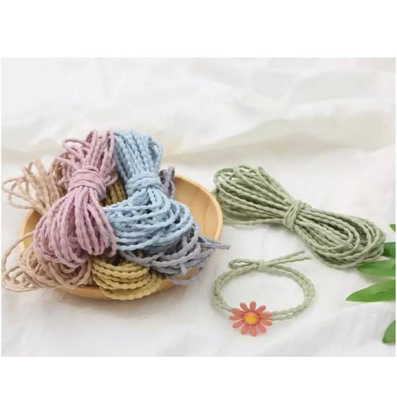 tali karet/karet elastis/tali karet twiss/tali karet padi/tali karet gembul