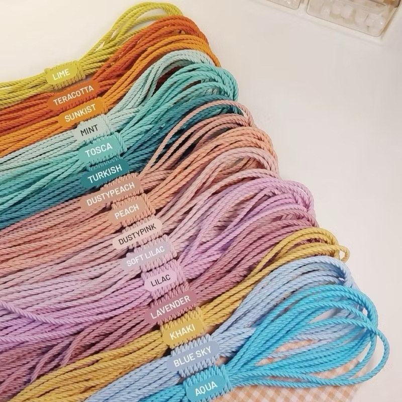 Tali karet/karet elastis/karet ulir elastis/karet tambang ular ulet/karet plintir