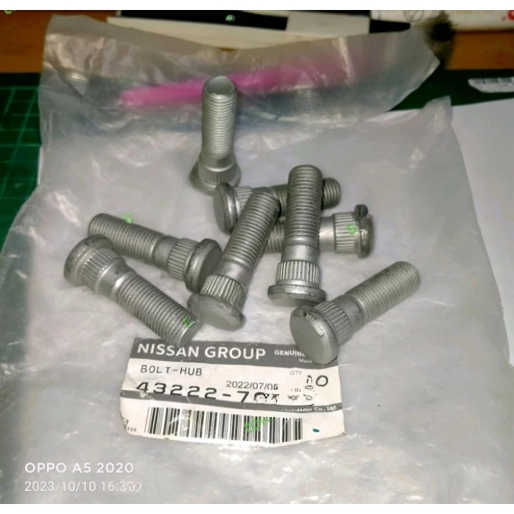 TJ - Baut Roda SEMUA JENIS mobil nissan livina xtrail serena livina march