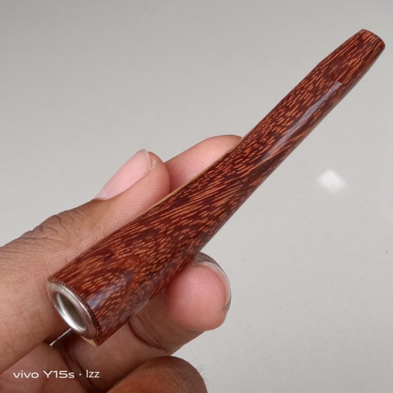 Once galih asem panjang ±10 cm lubang multi bisa COD