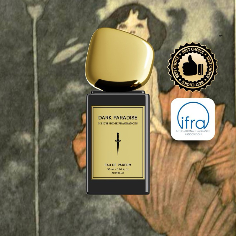 Dark Paradise - Eau de Parfum (30ml) - HEICH HOME