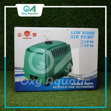 Mesin Gelembung Udara Aerator kolam Yamano LP 40