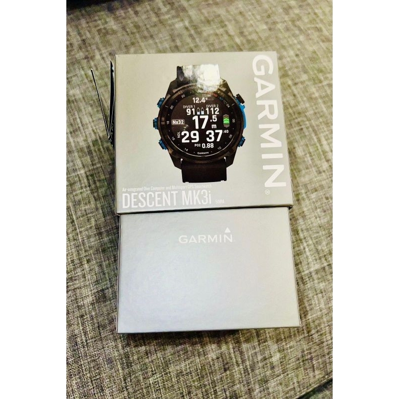 Jam Tangan Garmin MK3i