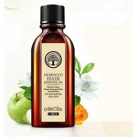 Minyak Pelembab Rambut Anti Uban