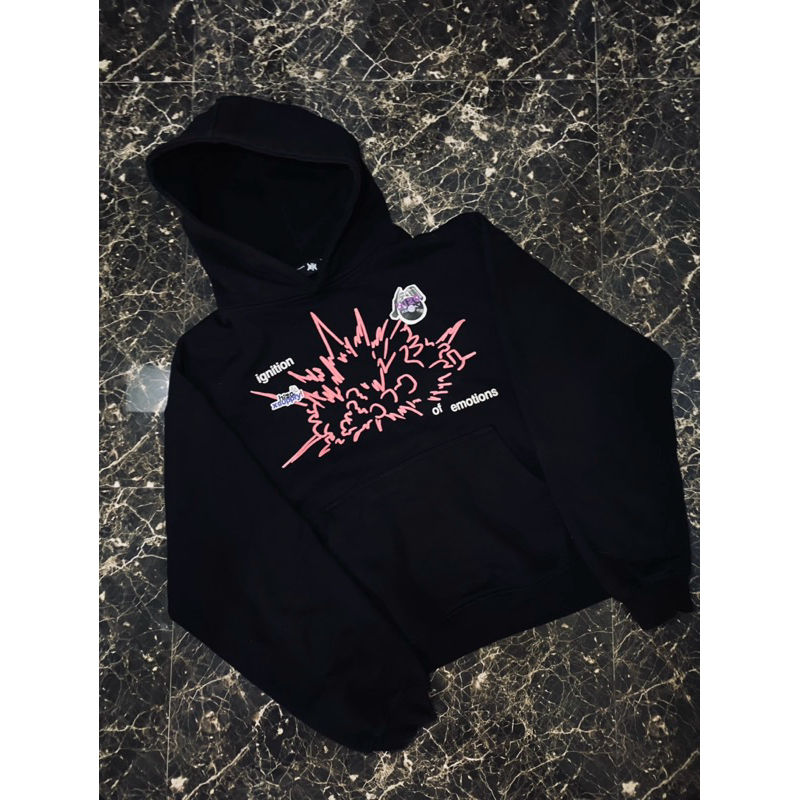 CHMB Ignition Bomb Black Size M