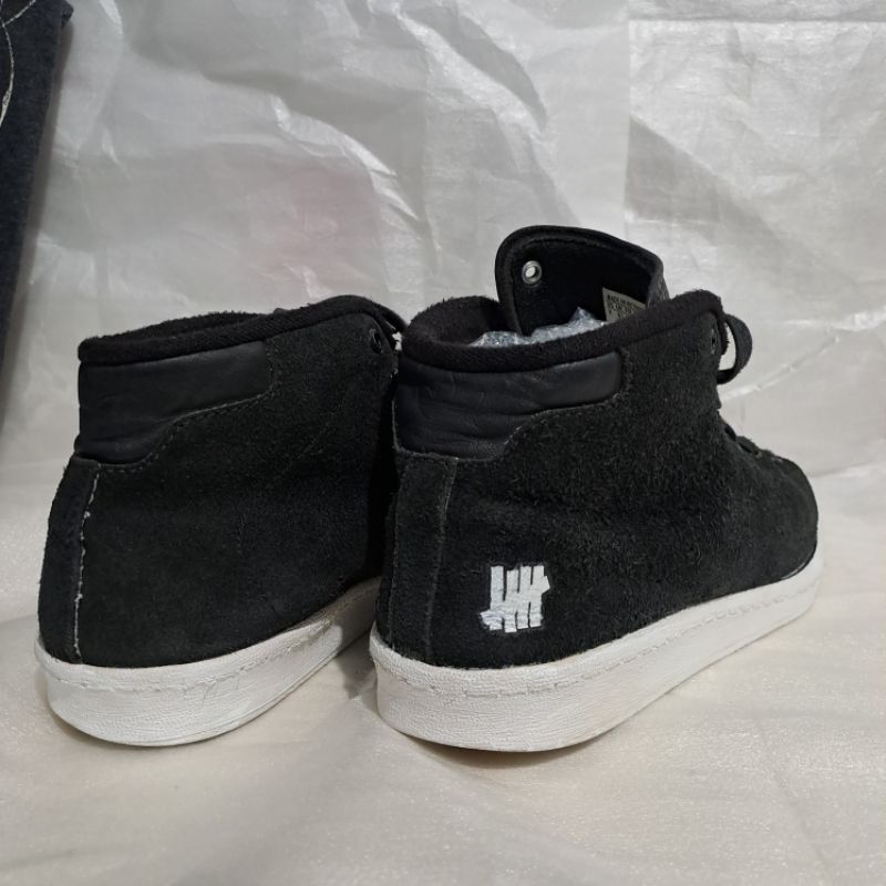 Sepatu Adidas Consortium x Undefeated x Neighborhood Official Mid 80s